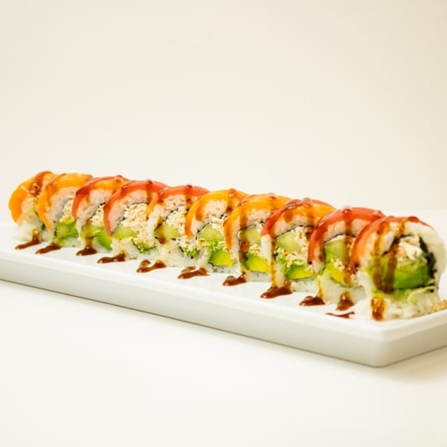 Dragon Roll.