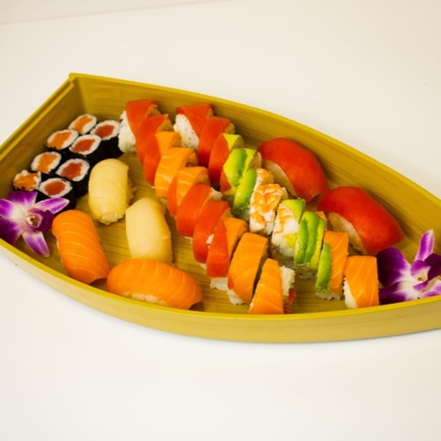 Platter 2 (Raw).
