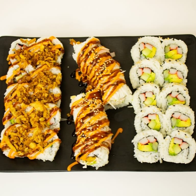 Delicious Avocado Roll