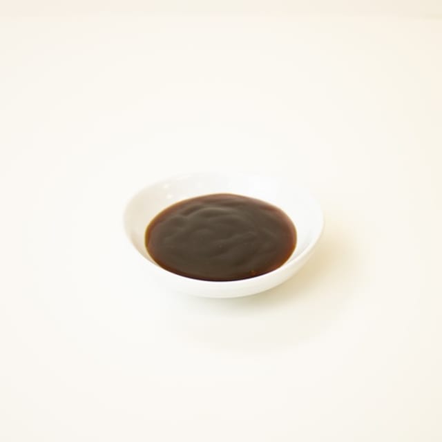 Eel Sauce.