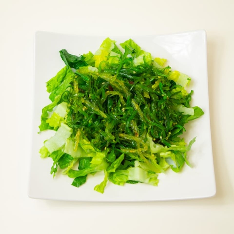 Savor Our Seaweed Salad