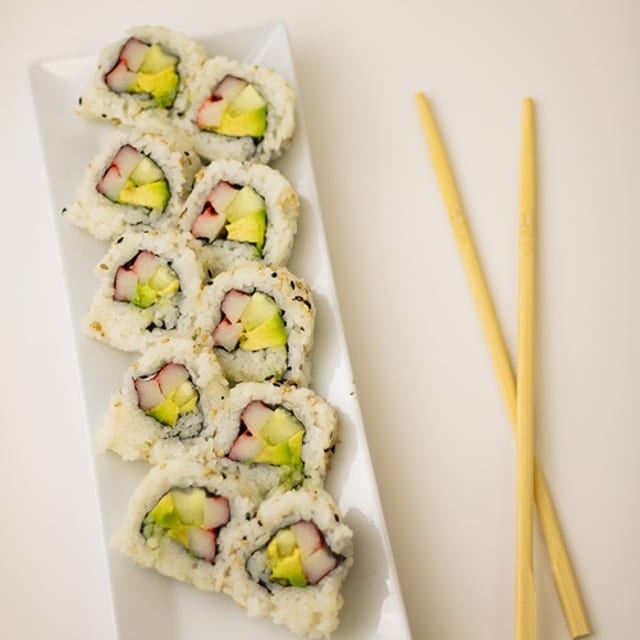 California Roll.