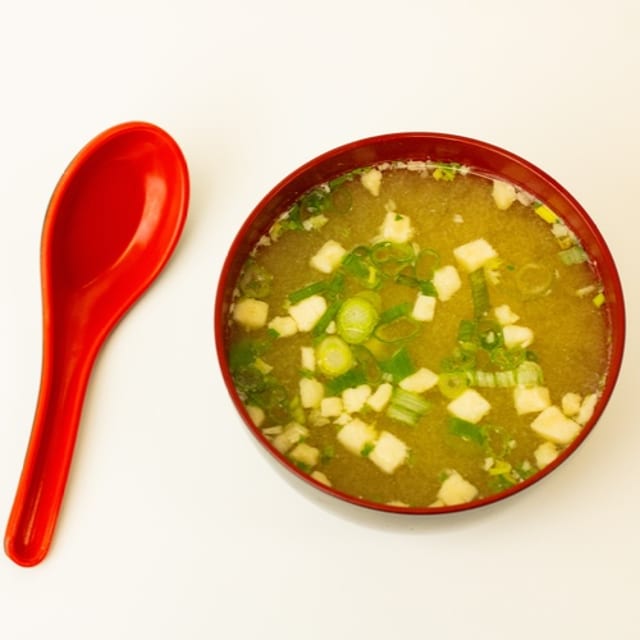 Miso Soup.