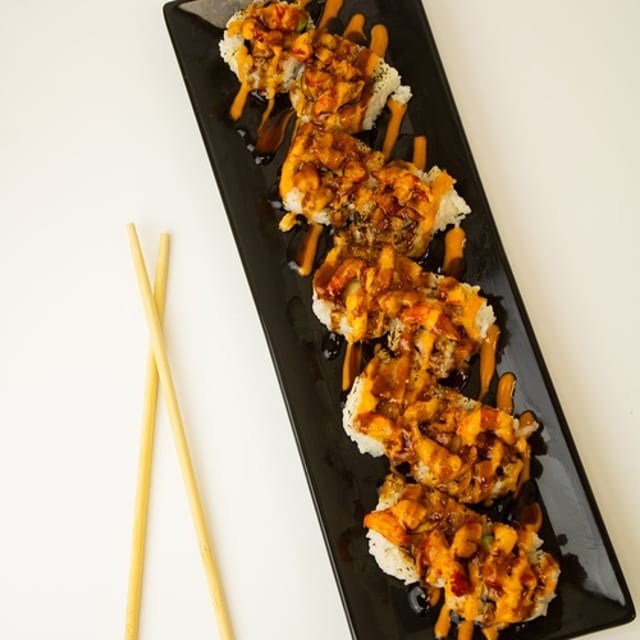 Louisiana Roll (Baked).