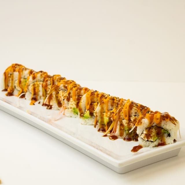 Shaggy Dog Roll.