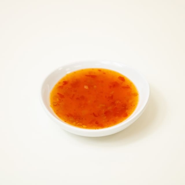 Sweet Chili Sauce.