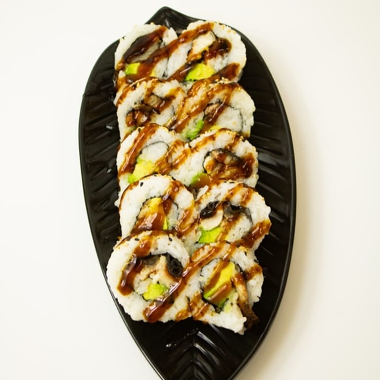 Delicious Avocado Roll