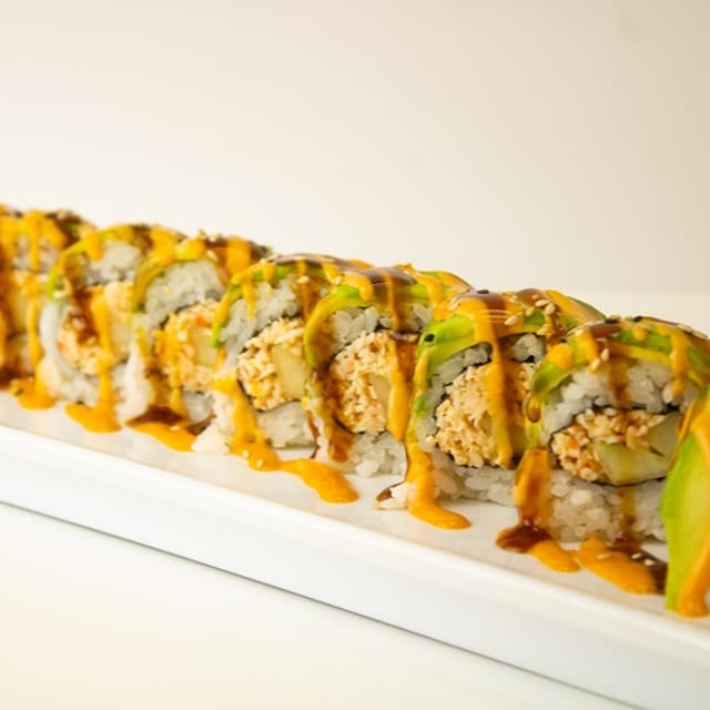 Sherman Roll.