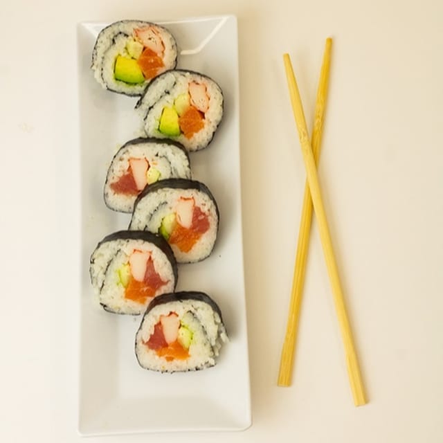 Angel Roll.