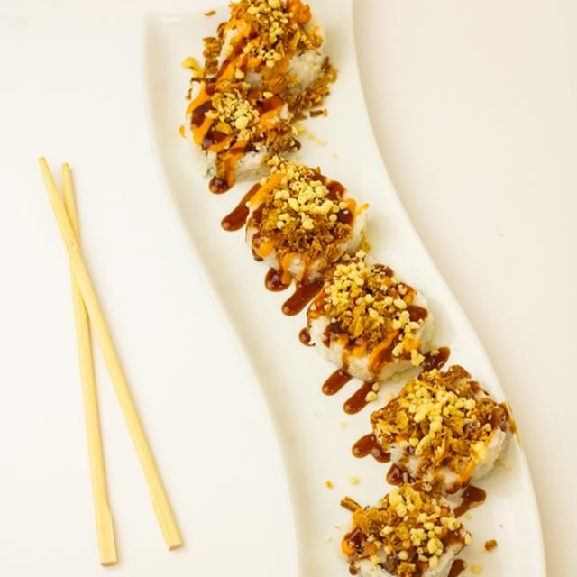 Tempura Roll.