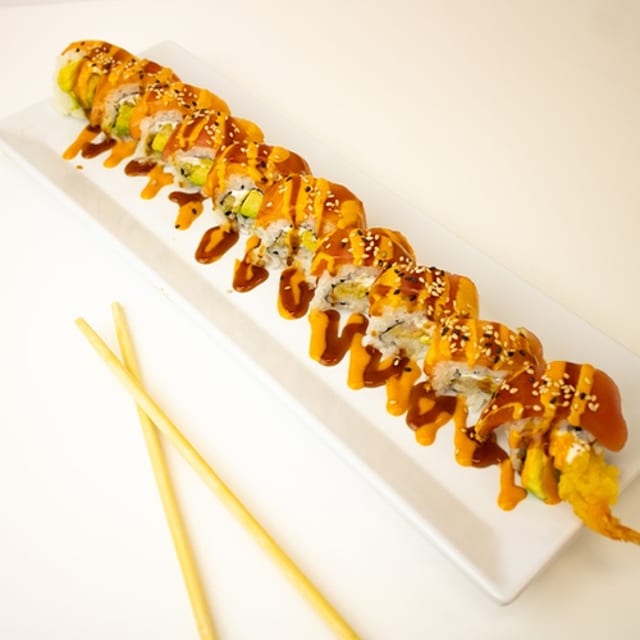 Biak Special Roll.