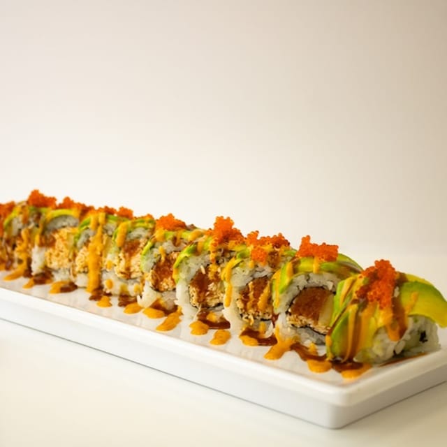 Samurai Roll.