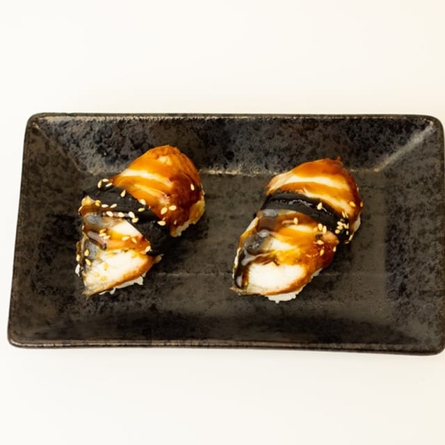 Eel Nigiri.