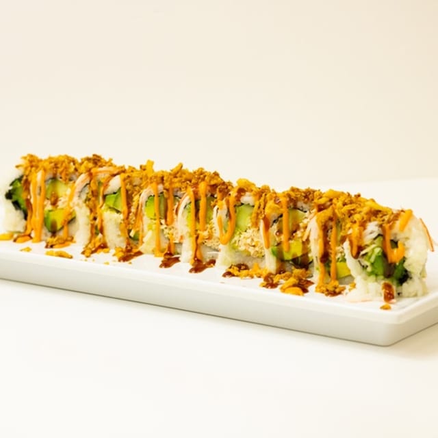 Rose Roll.