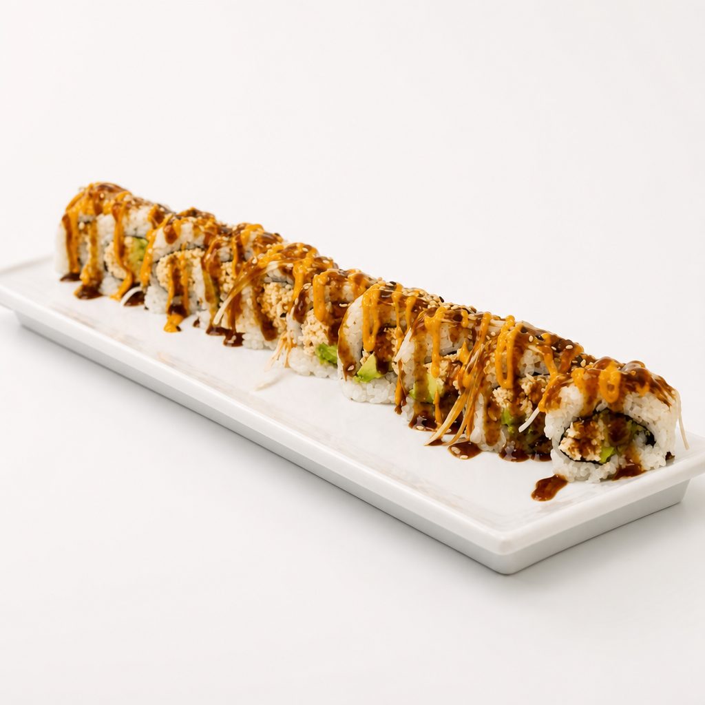 Shaggy Dog Roll.