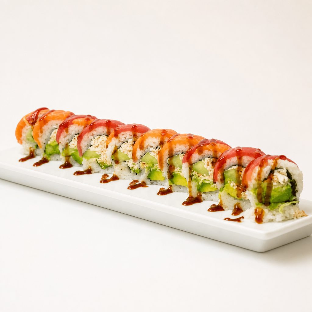 Dragon Roll.