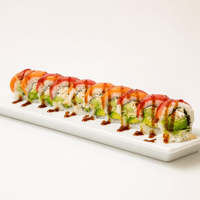 Dragon Roll.