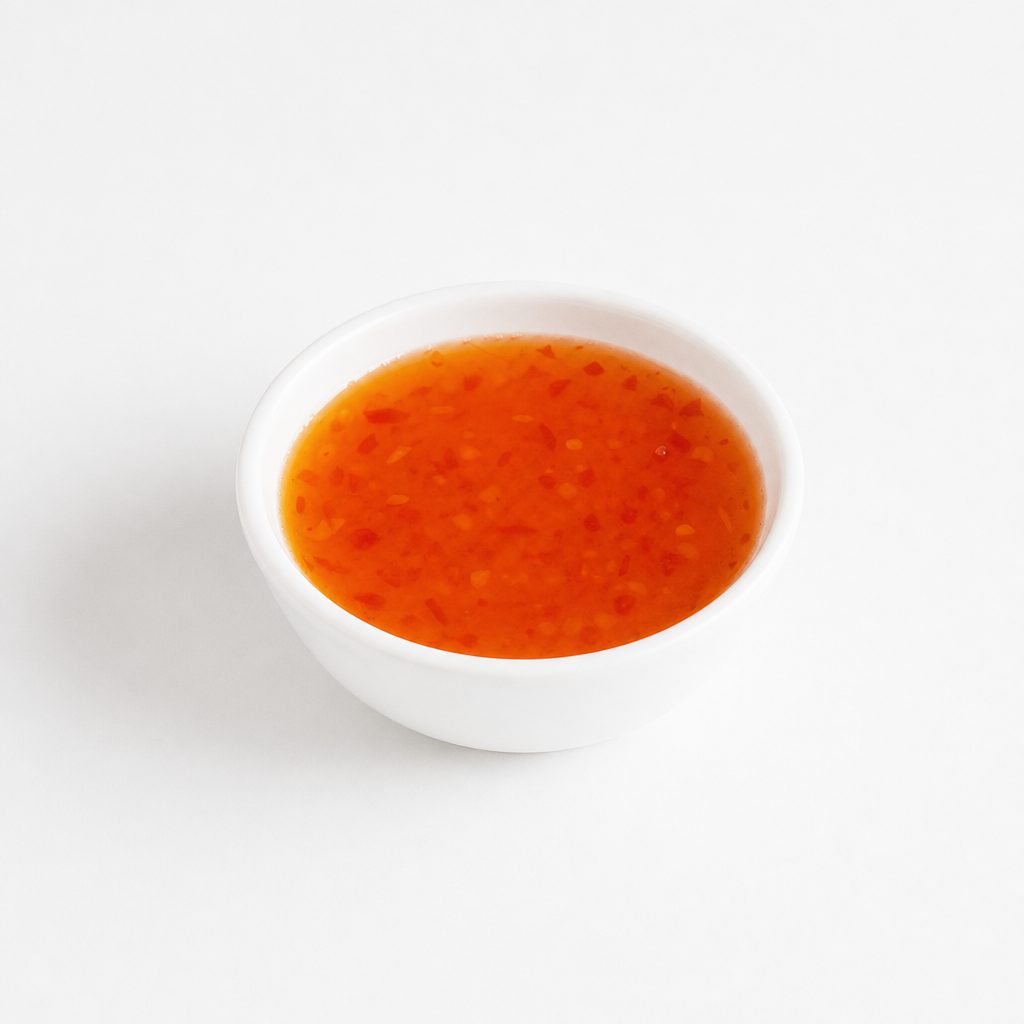 Sweet Chili Sauce.