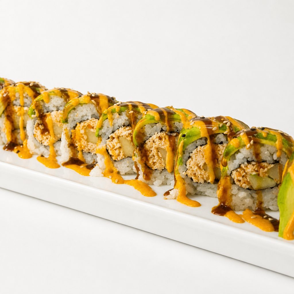 Sherman Roll.