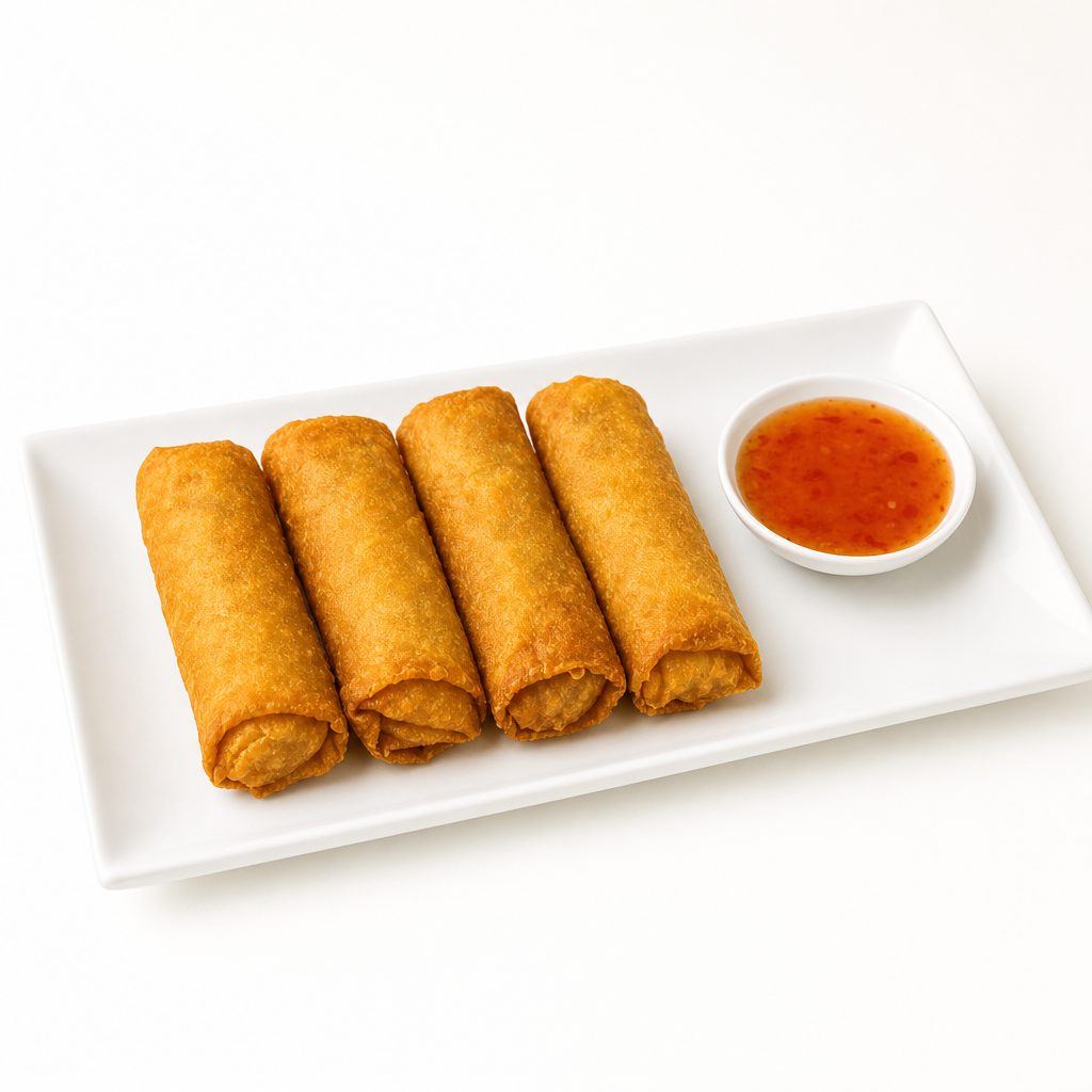 Egg Roll (4 pc).