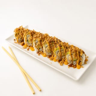 Crunchy California Roll