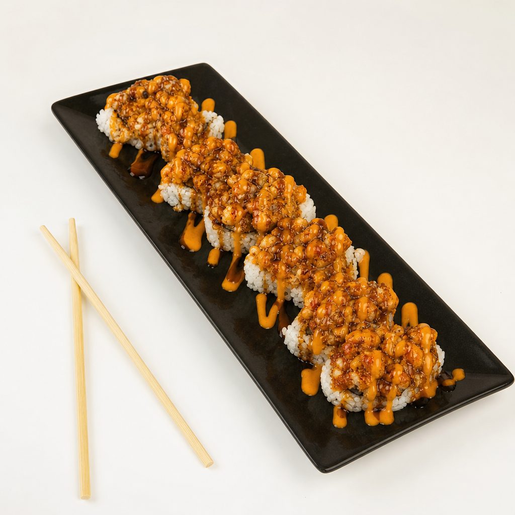 Louisiana Roll (Baked).