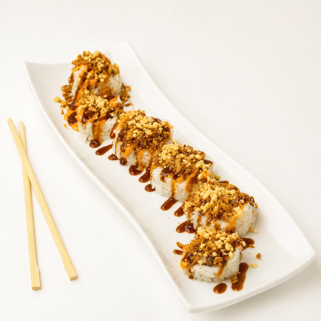 Tempura Roll.