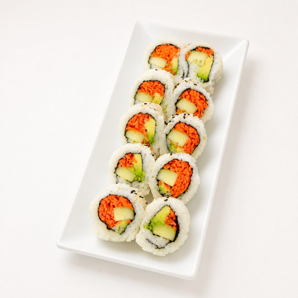 Vegetarian Roll.