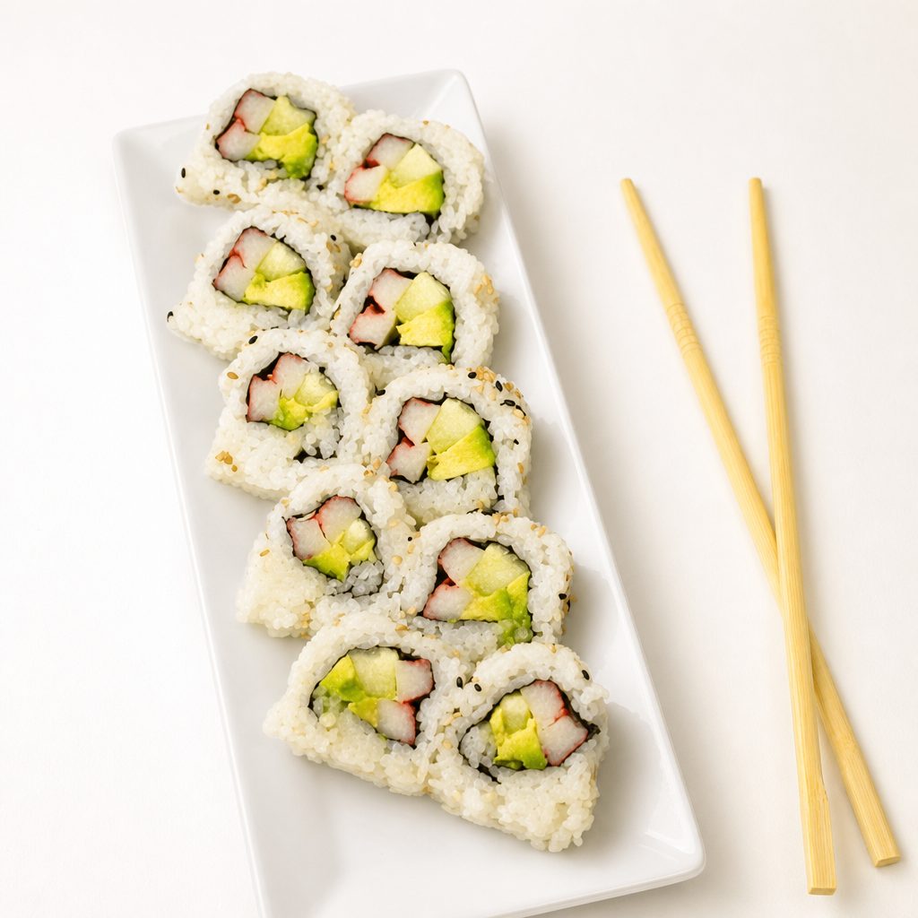 California Roll.