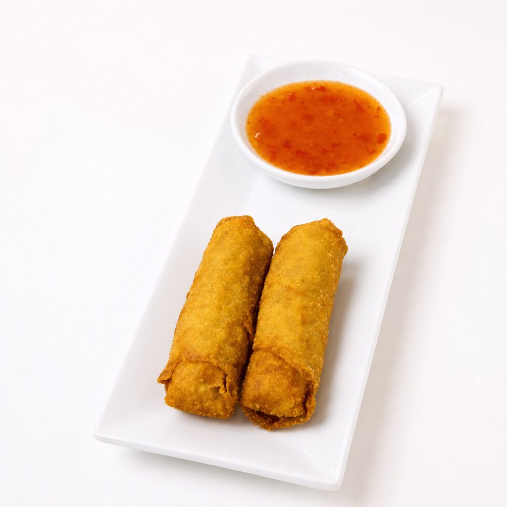 Egg Roll (2 pc).