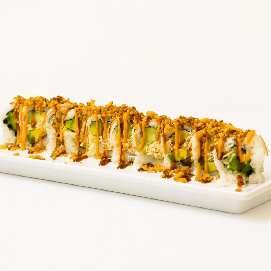 Rose Roll.