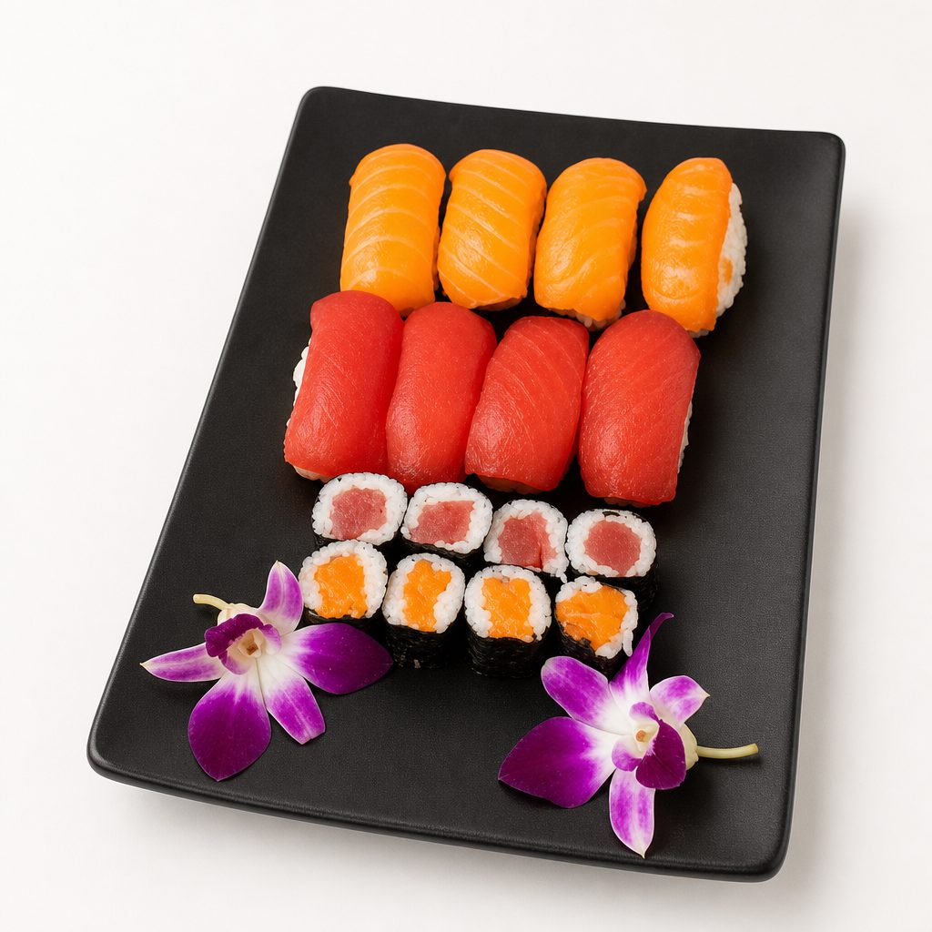 Ni Ni's Nigiri.