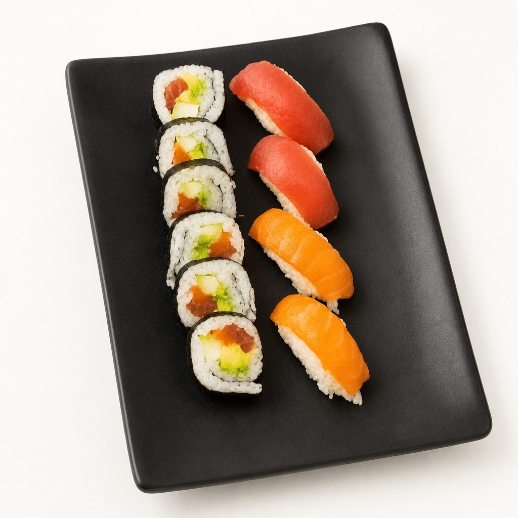 Fresh Nigiri.