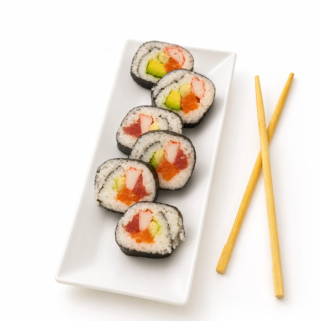 Angel Roll.
