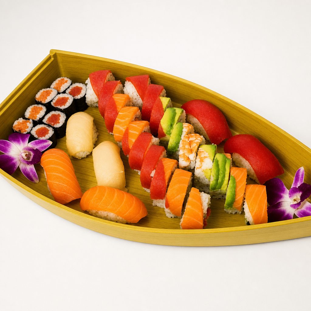 Platter 2 (Raw).