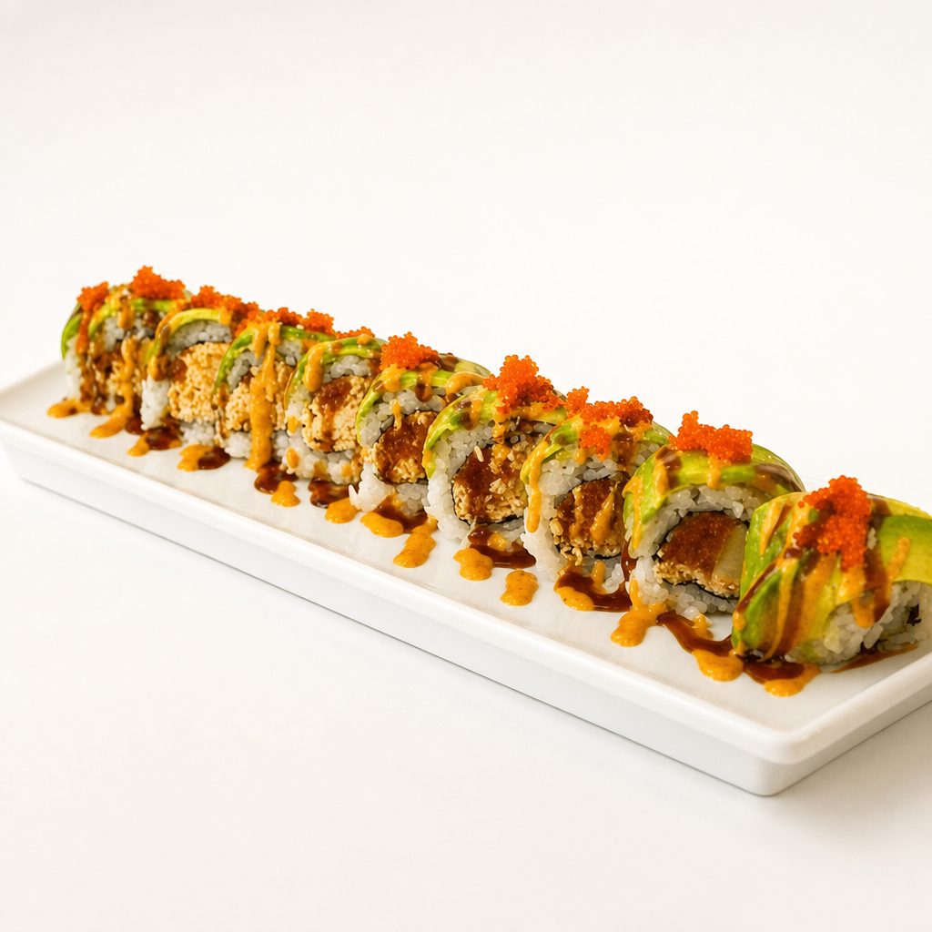 Samurai Roll.