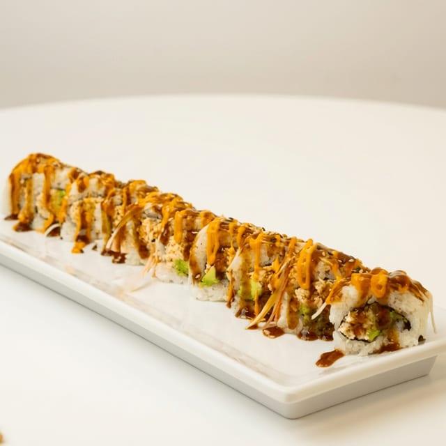 Shaggy Dog Roll.