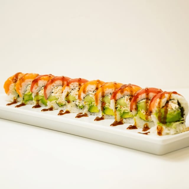 Dragon Roll.