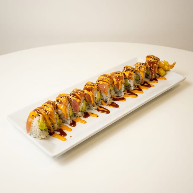 Biak Special Roll.