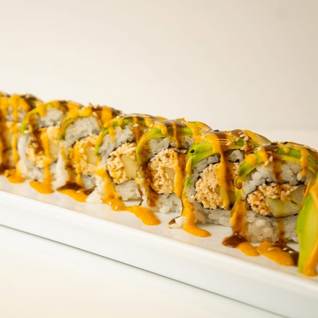 Sherman Roll.