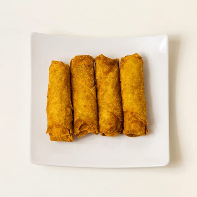 Egg Roll (4 pc).