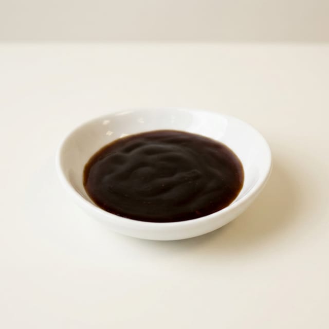 Eel Sauce.