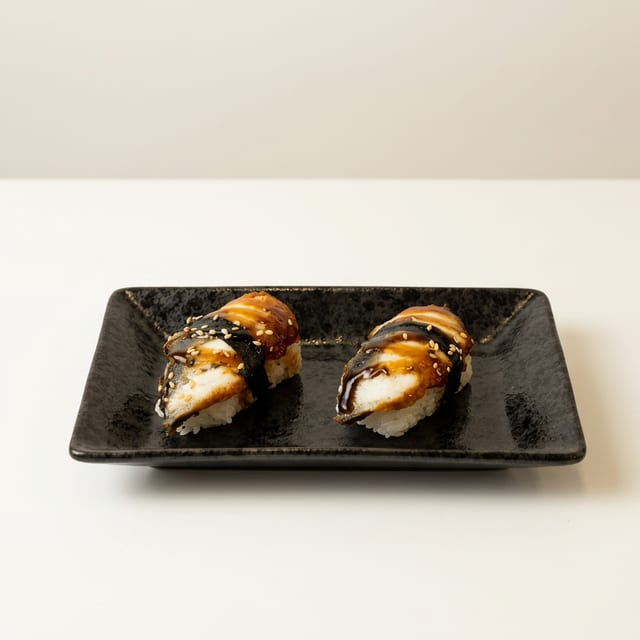 Eel Nigiri.