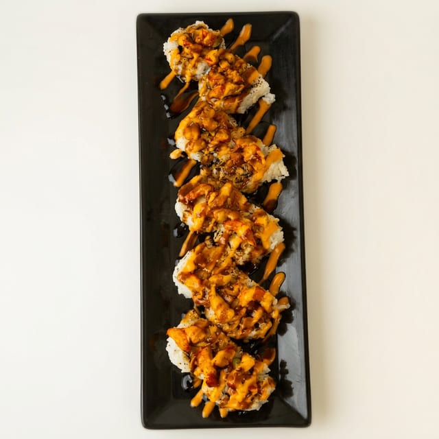 Louisiana Roll (Baked).