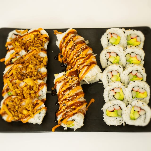 Family Roll.