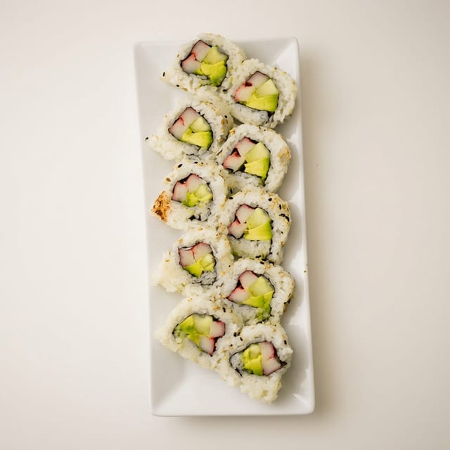 California Roll.