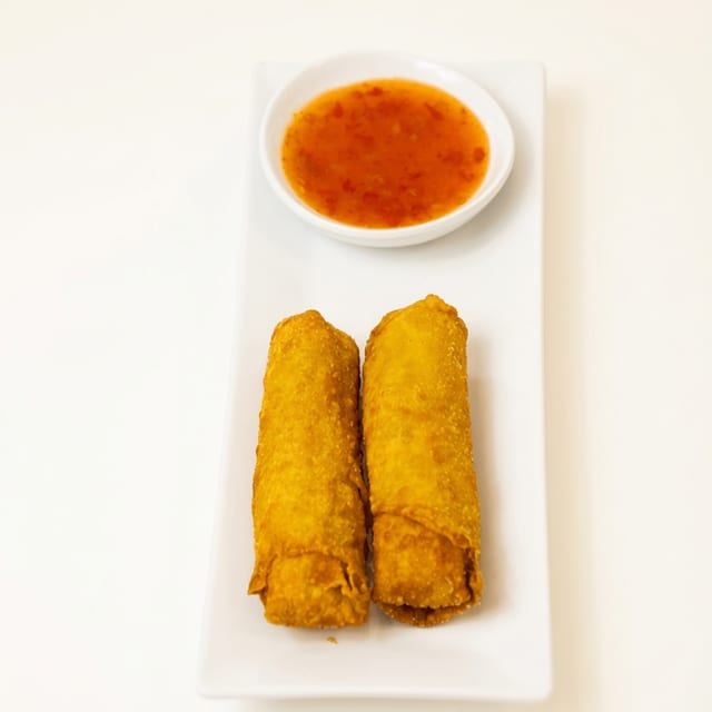 Egg Roll (2 pc).