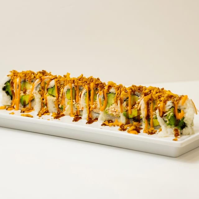 Rose Roll.