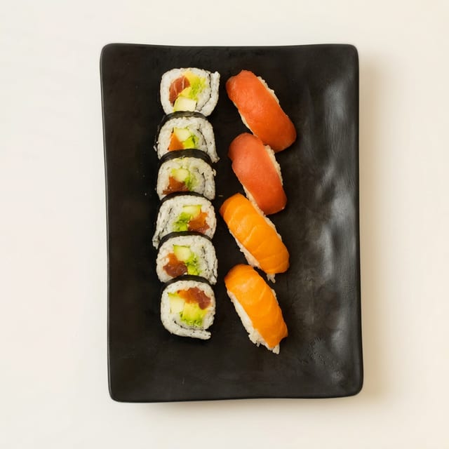 Fresh Nigiri.