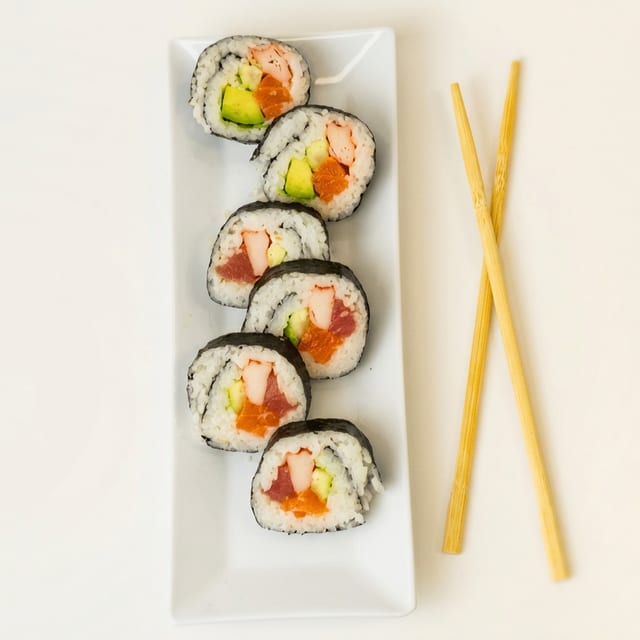 Angel Roll.